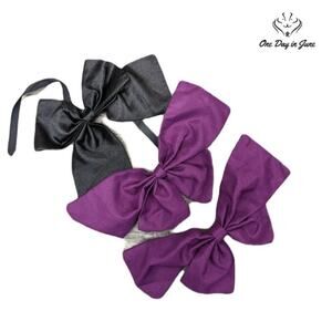 Amzbrly 3 pack of Bows Size OS